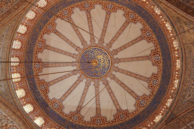 Private Hagia Sophia Sultanahmet Blue Mosque Cistern Grand Bazaar - Basilica Cistern: Sunken Palace Views, Plus Real-World Ticket Math