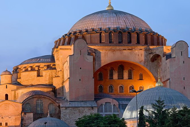 Private Half Day Shore Excursion: Hagia Sophia, Hippodrome, Blue Mosque and Grand Bazaar From Istanbul - Port Pickup at 8:30 and a Private 4-Hour Rhythm