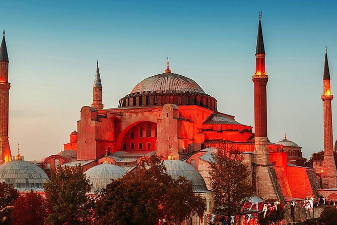 Private Half Day Shore Excursion: Hagia Sophia, Hippodrome, Blue Mosque and Grand Bazaar From Istanbul - The Hippodrome in 30 Minutes: Ancient Relics You Can Spot Fast