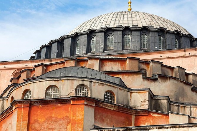 Private Half Day Shore Excursion: Hagia Sophia, Hippodrome, Blue Mosque and Grand Bazaar From Istanbul - Hagia Sophia Grand Mosque: Ticket Included, Lines Possible, Dress Matters