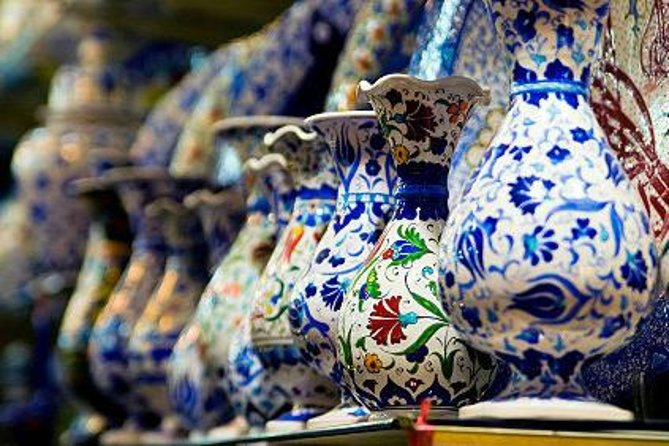 Private Half-day Tour: Imperial Istanbul - Hagia Sophia, Basilica Cistern and Grand Bazaar - Key things to know before you go