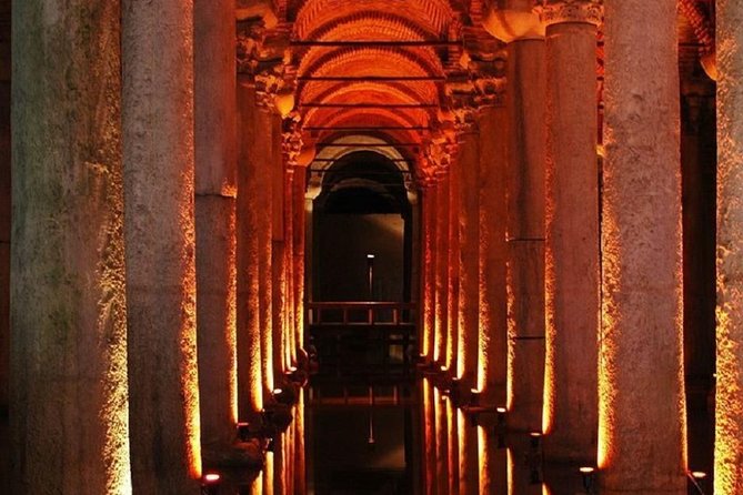 Private Half-day Tour: Imperial Istanbul - Hagia Sophia, Basilica Cistern and Grand Bazaar - Shopping Reality Checks: Rugs, Showrooms, and Saying No