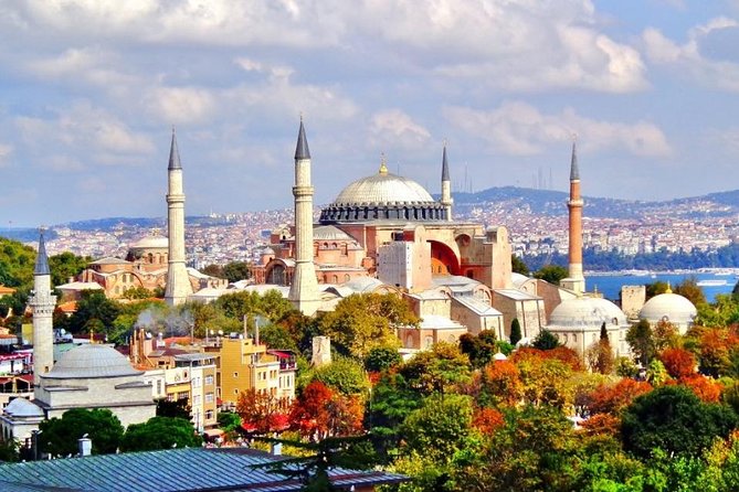 Private Half-day Tour: Imperial Istanbul - Hagia Sophia, Basilica Cistern and Grand Bazaar - Who This Tour Is Best For (and Who Should Skip It)