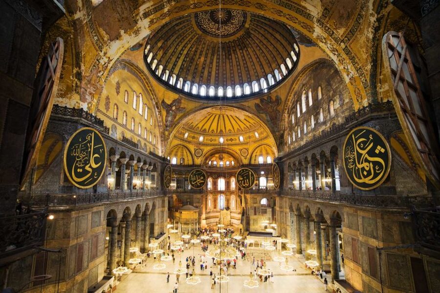 Private Historic Istanbul Half-Day Sightseeing Tour - What to know before you wear your comfy shoes