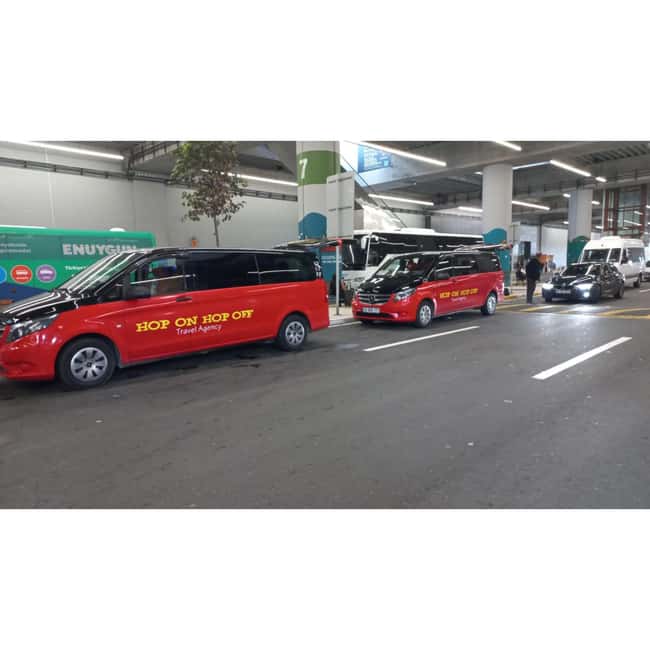 Private Hop On Hop Off Tour 3 Hours-Pickup From Hotel - How the private hop-on hop-off works in 3 hours