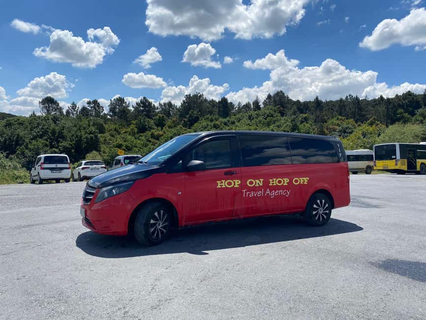 Private Hop On Hop Off Tour 3 Hours-Pickup From Hotel - Communication matters more than you think