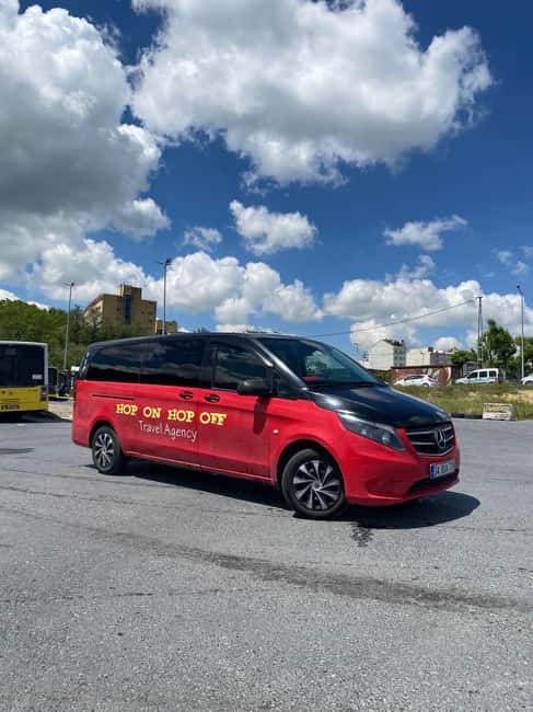Private Hop On Hop Off Tour 3 Hours-Pickup From Hotel - What’s included—and what you’ll pay for separately