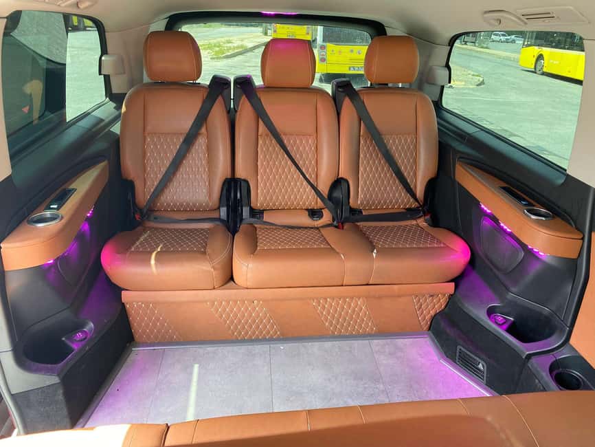 Private Hop On Hop Off Tour 3 Hours-Pickup From Hotel - Price and value: $142 per group up to 7 for 3 hours