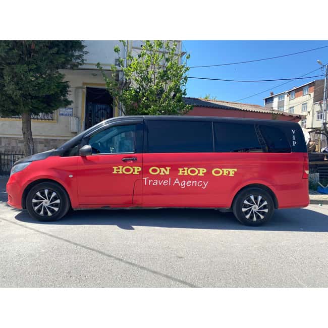 Private Hop On Hop Off Tour 3 Hours-Pickup From Hotel - Door-to-door pickup in the Taksim–Sultanahmet area