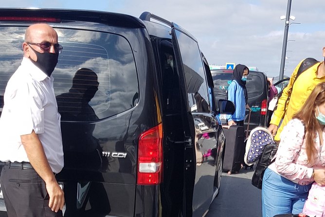 Private Istanbul Airport (IST) Arrival or Departure Transfer - Private IST/SAW Transfer: The real win is not fighting the airport