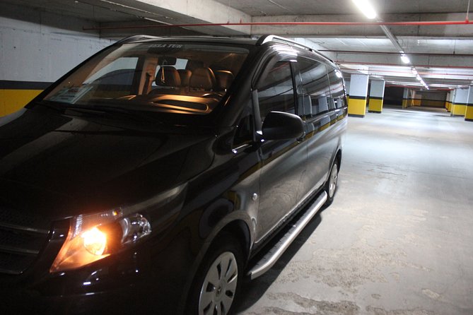 Private Istanbul Airport (IST) Arrival or Departure Transfer - Price in context: $32.50 is mostly about time and hassle saved
