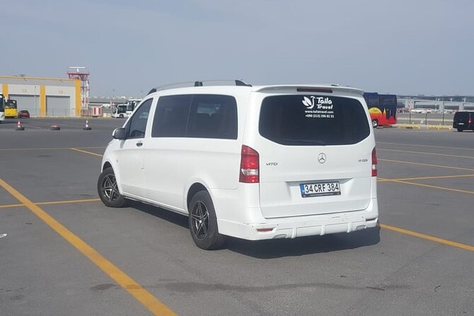 Private Istanbul Airport (IST) Transfer To/From City Center - Should You Book This IST Private Transfer?