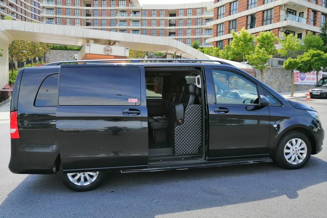 Private Istanbul Airport (IST) Transfer To/From City Center - How Long Will It Take: 40 Minutes to 1 Hour 20 in Real Life