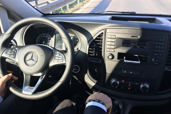 Private Istanbul Airport (IST) TransferS - Price and Value: What $68.93 for Up to 4 Buys You