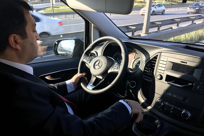 Private Istanbul Airport (IST) TransferS - The Private Ride in an Air-Conditioned Vehicle (and what it means in Istanbul)
