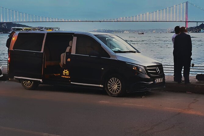 Private Istanbul Airport to Hotel Transfer - Key takeaways before you go