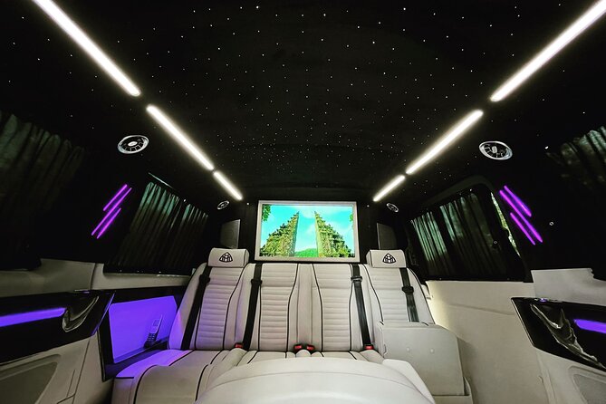 Private Istanbul Airport to Hotel Transfer - Why a private van transfer is worth it in Istanbul