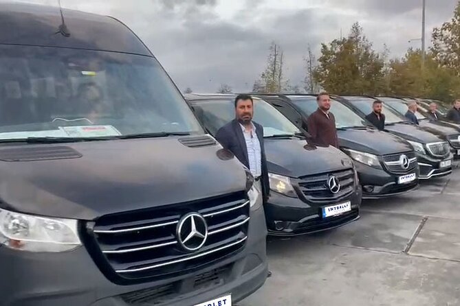 Private Istanbul Airport Transfer - Meeting the Driver at IST Without Playing Airport Detective