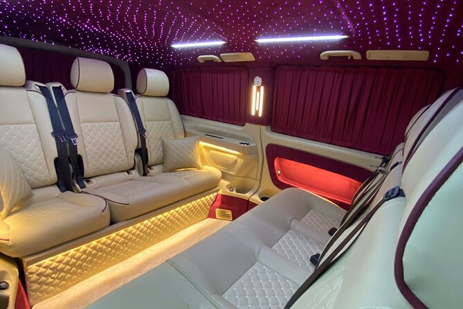Private Istanbul Airport Transfer - The drive experience: iconic views plus quicker arrival time