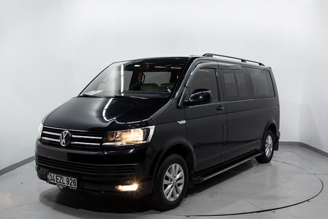 Private Istanbul Airport Transfer in Mercedes Van(Up to 6 Guests) - The Meeting Point: Exit Gate 14 and the MSF 38 Sign