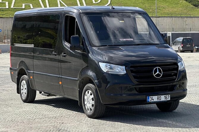 Private Istanbul Airport Transfer in Mercedes Van(Up to 6 Guests) - Drop-Off Done Right: Bag Help and the Correct Address