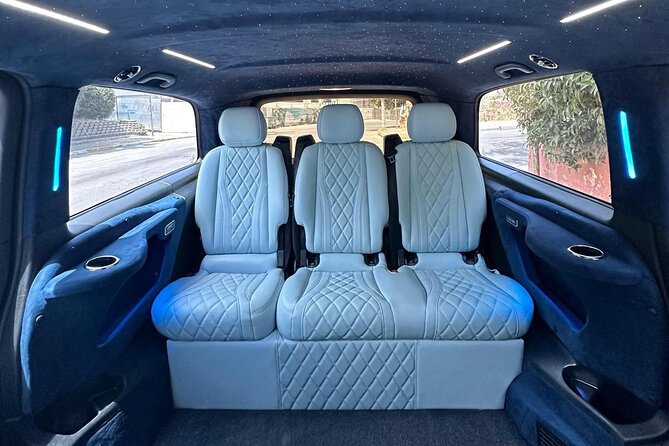 Private Istanbul Airport Transfer in Mercedes Van(Up to 6 Guests) - Value and Price: What You Pay For, and What You Should Check