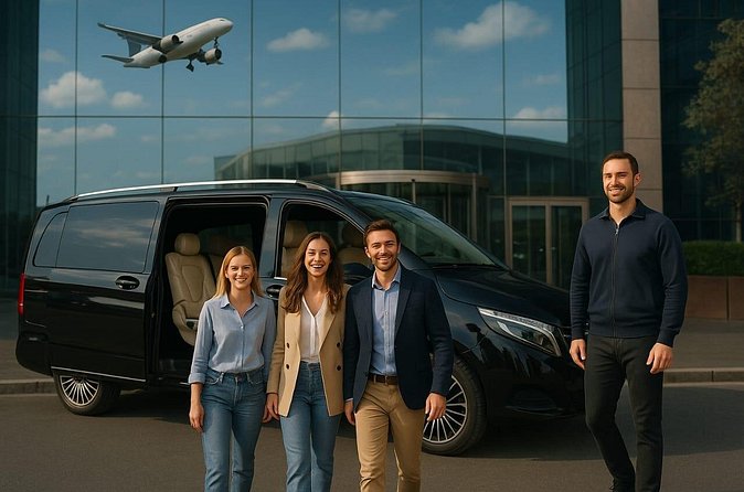 Private Istanbul Airport Transfer in Mercedes Van(Up to 6 Guests) - Who This Transfer Suits Best