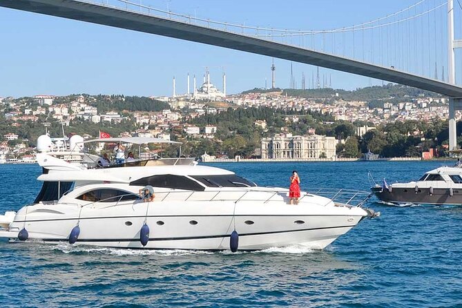 Private Istanbul Bosphorus Yacht Cruise - Food and drinks: what you’ll get (and how to think about it)