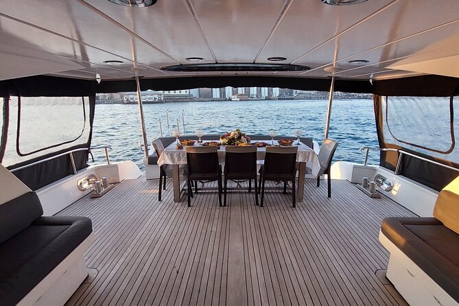 Private Istanbul Bosphorus Yacht Cruise - Practical value: what $167.76 per person includes