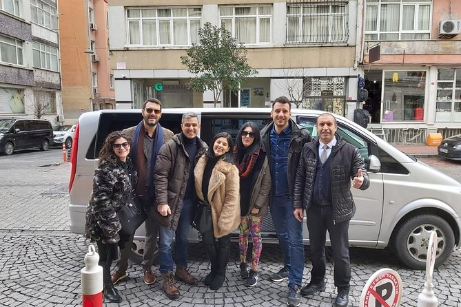 Private Istanbul Byzantine & Ottoman Tour - Pickup, Wi‑Fi, and the comfort math of a private ride
