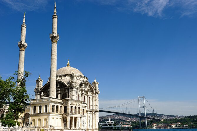 Private Istanbul Combo Tour - Classic Old City and Bosphorus Cruise - Key Things I’d Plan Around