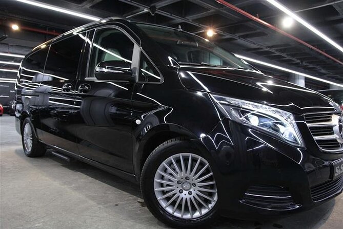 Private Istanbul Cruise Port(Galataport) Transfer hotel-airport - Galataport-to-Anywhere: The real value of a private pickup