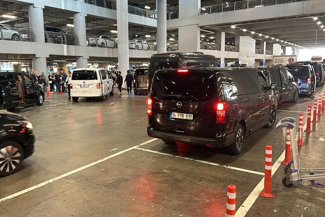 Private Istanbul Cruise Port(Galataport) Transfer hotel-airport - If you also need transfers or tours, ask about bundled discounts