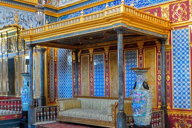 Private Istanbul Day Tour - Blue Mosque: Iznik tiles and timing that can save you from crowds