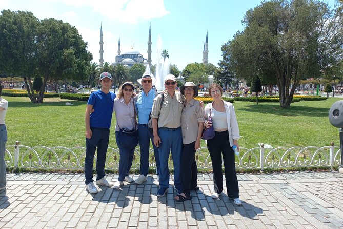 Private Istanbul Day Tour - Grand Bazaar: seeing an old market without getting lost or pushed around