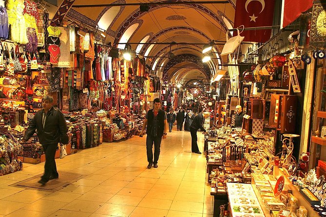 Private Istanbul Day Tour and Famous Grand Bazaar - Key things I’d plan around