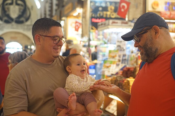 Private Istanbul Day Tour and Famous Grand Bazaar - Price and Value: What $95 Really Buys