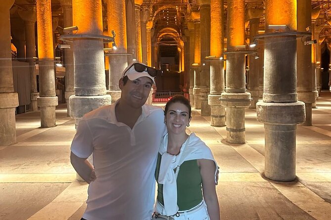 Private Istanbul Day Tour and Famous Grand Bazaar - Blue Mosque: Getting the Most From 30 Minutes