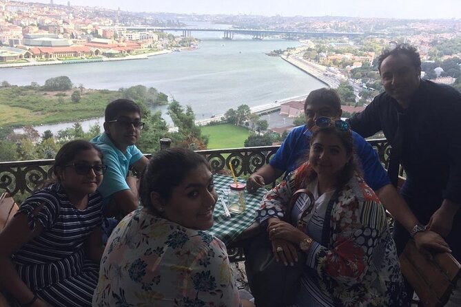 Private Istanbul Day Tour – Car & English Driver - Grand Bazaar With a Lunch Hour: Shopping, Spice Smells, and Time to Breathe