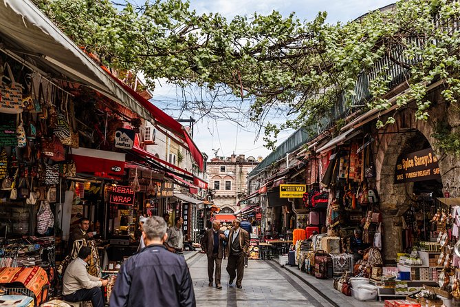 Private Istanbul Day Tour with a Local: Custom Highlights & Gems - Walking, transit, and how to keep the day comfortable