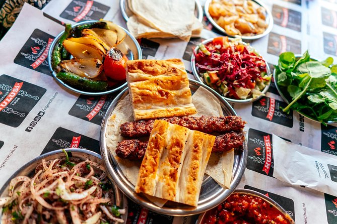 PRIVATE Istanbul Food Tour - 10 Tastings including Raki & Padi - Stop 1: Kadıköy Carsısı For Market Classics And Drink Pairing