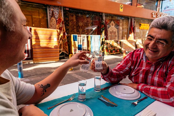 PRIVATE Istanbul Food Tour - 10 Tastings including Raki & Padi - Price And Logistics: When $153.26 Feels Like Value