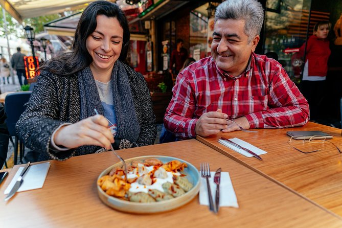 PRIVATE Istanbul Food Tour - 10 Tastings including Raki & Padi - Stop 2: Sureyya Opera House For A Cultural Pause That Makes Sense