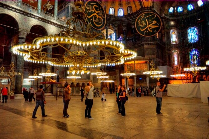 Private Istanbul Full Day 7 to 8 hours Guided Tours / Group opt. - Hippodrome Square: where your Istanbul stories begin