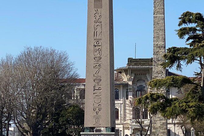 Private Istanbul Full Day 7 to 8 hours Guided Tours / Group opt. - Topkapi Palace with the weapons section (and realistic expectations)