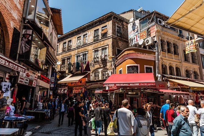 Private Istanbul Half-Day Tour with a Local: Highlights & Gems - Who this tour fits best