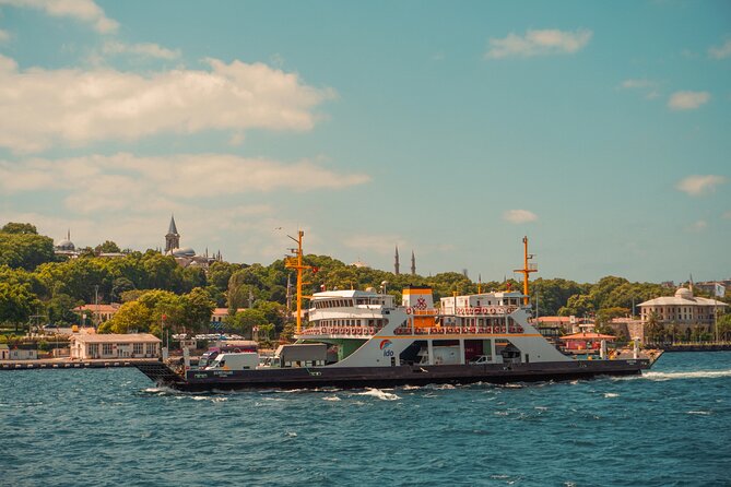 Private Istanbul Highlights Tour: 1, 2, or 3-Day Options - Key things worth knowing before you go
