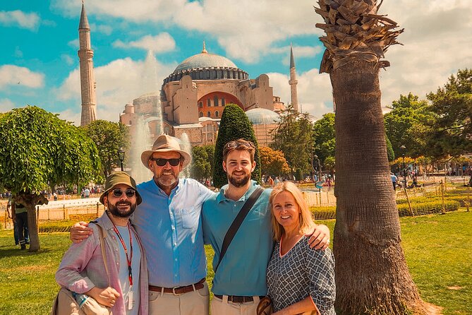 Private Istanbul Highlights Tour: 1, 2, or 3-Day Options - Tickets, closures, and how to plan your money without stress