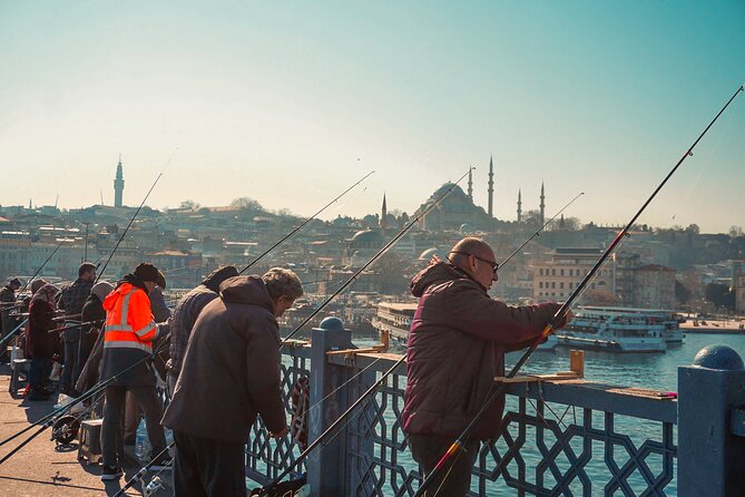 Private Istanbul Highlights Tour: 1, 2, or 3-Day Options - Day 2: Bosphorus Bridge, Dolmabahçe, Taksim, Galata Tower, and Spice Bazaar