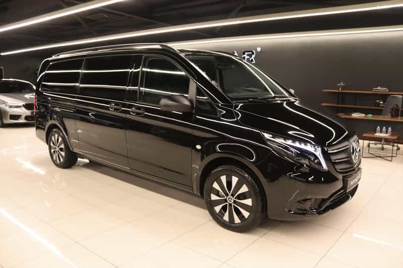Private Istanbul Highlights Tour with a VIP Van - What Each Stop Really Feels Like in a Highlights Circuit